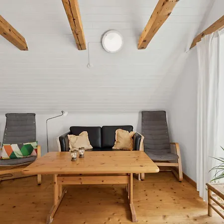 Cozy With A View Of The North Sea Villa