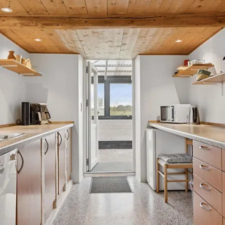 Villa Cozy With A View Of The North Sea Bredebro