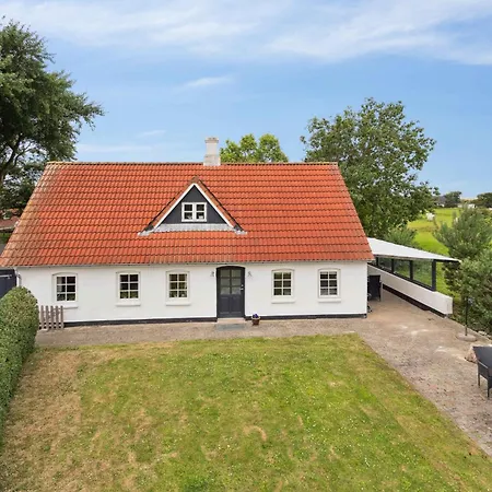 Cozy With A View Of The North Sea Villa Bredebro