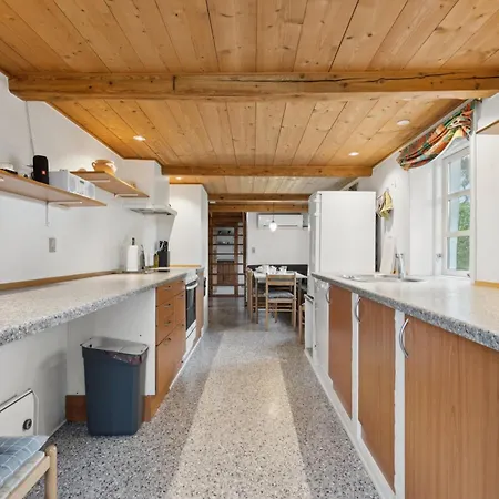 Villa Cozy With A View Of The North Sea