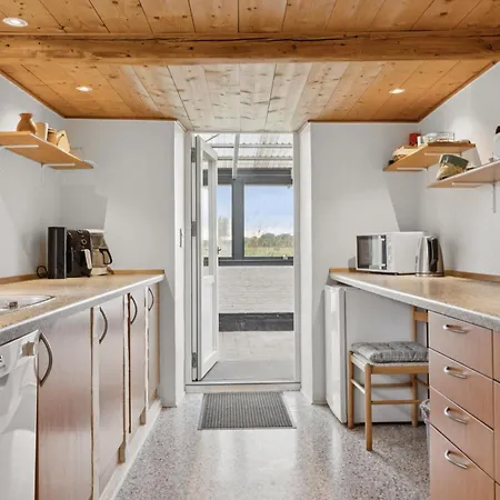 Villa Cozy With A View Of The North Sea Bredebro