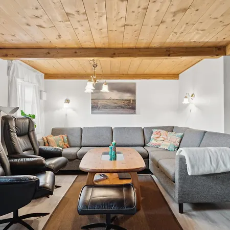 Cozy With A View Of The North Sea