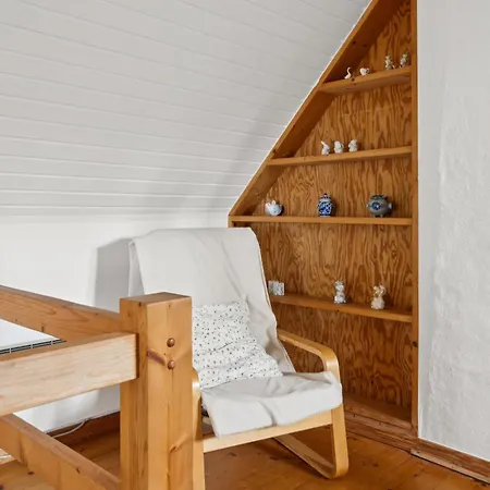 Cozy With A View Of The North Sea Villa