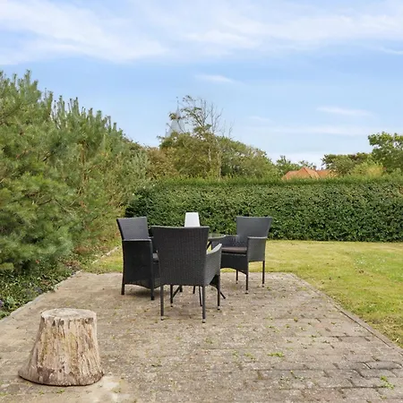 Villa Cozy With A View Of The North Sea Bredebro