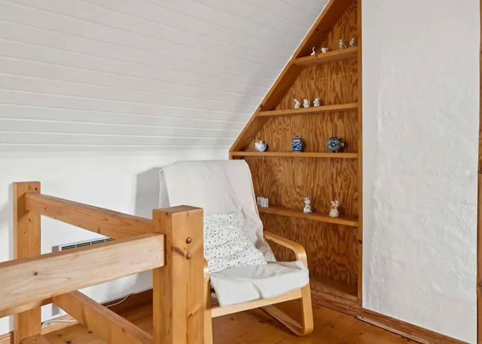 Villa Cozy With A View Of The North Sea *