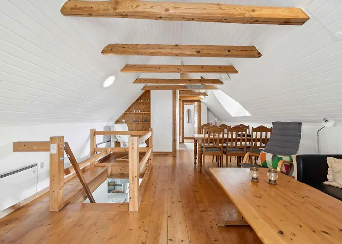 Cozy With A View Of The North Sea Villa Bredebro