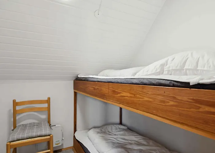 Villa Cozy With A View Of The North Sea Bredebro