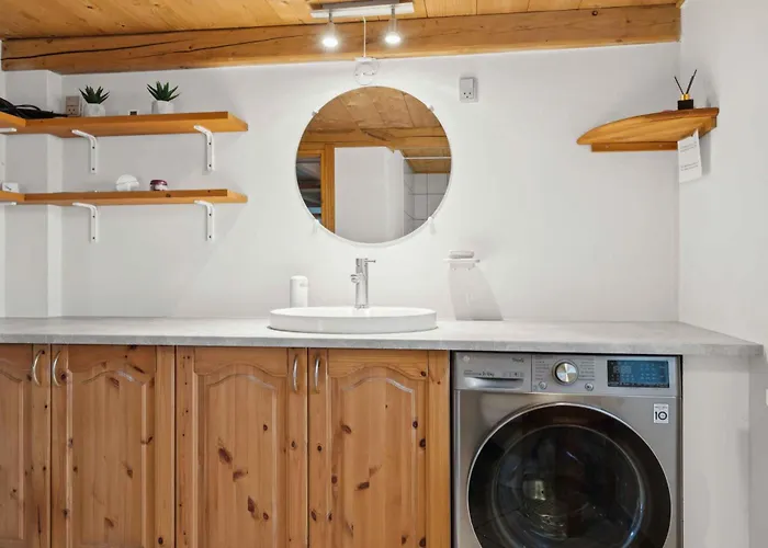 Cozy With A View Of The North Sea Bredebro