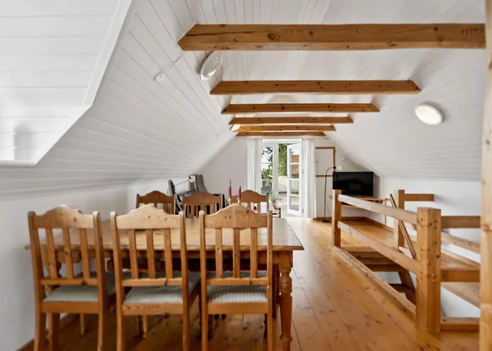 Cozy With A View Of The North Sea