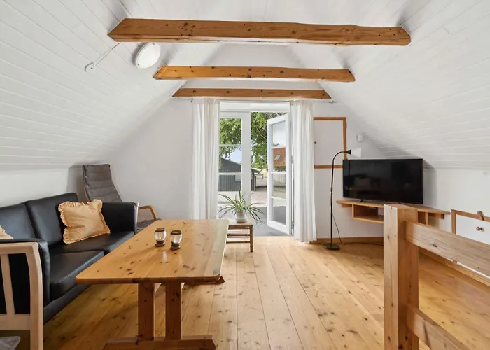 Cozy With A View Of The North Sea Villa Bredebro