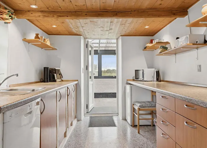 Villa Cozy With A View Of The North Sea Bredebro