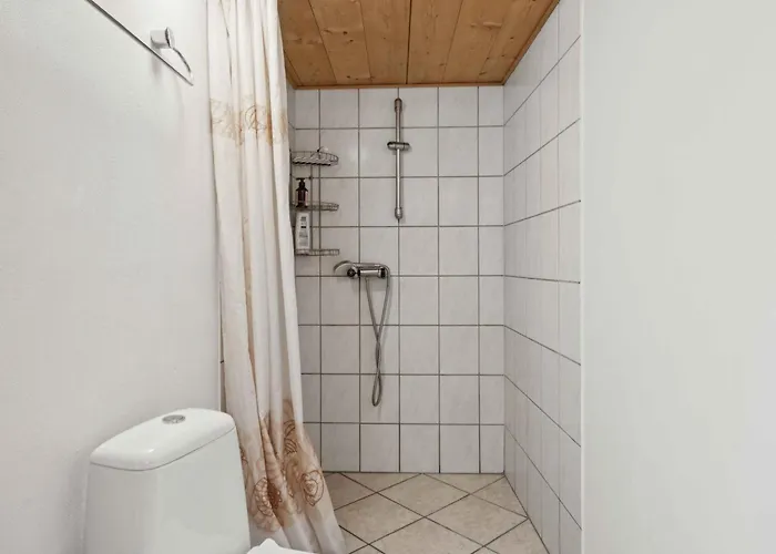 Villa Cozy With A View Of The North Sea