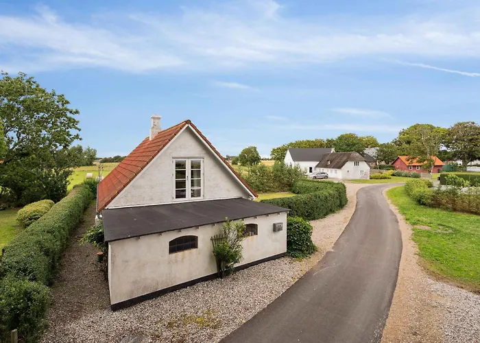 Cozy With A View Of The North Sea Villa Bredebro